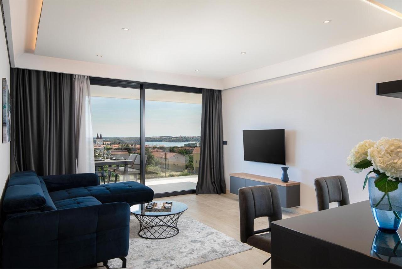 Boutique Apartments Kristo Medulin Ngoại thất bức ảnh