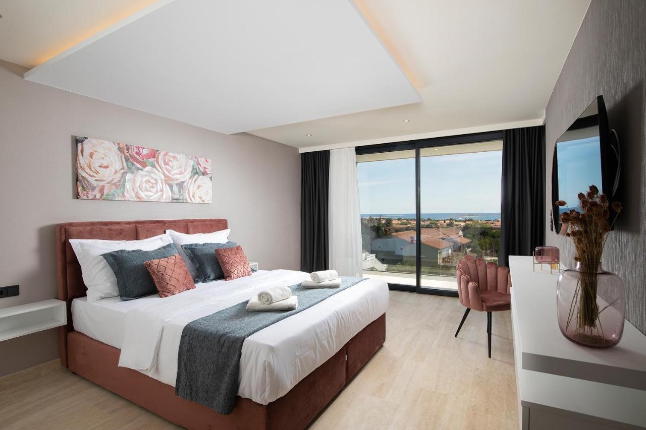 Boutique Apartments Kristo Medulin Ngoại thất bức ảnh