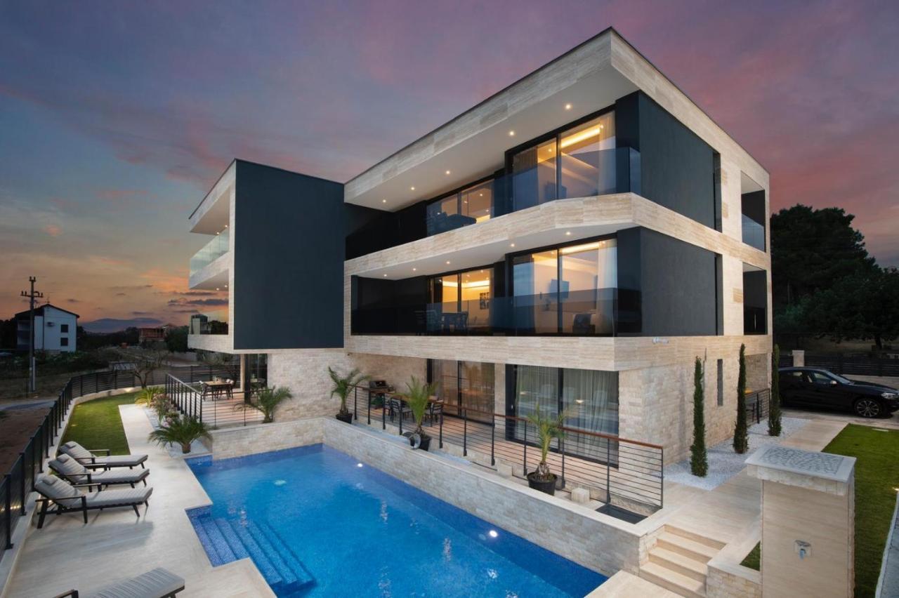 Boutique Apartments Kristo Medulin Ngoại thất bức ảnh