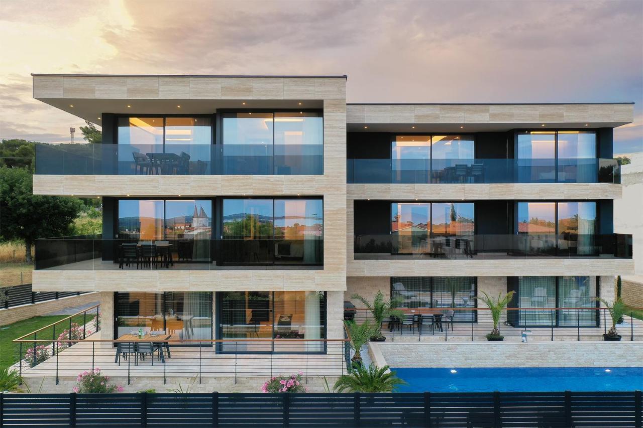 Boutique Apartments Kristo Medulin Ngoại thất bức ảnh