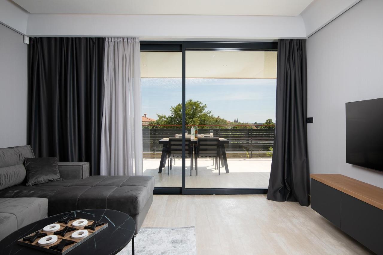 Boutique Apartments Kristo Medulin Ngoại thất bức ảnh