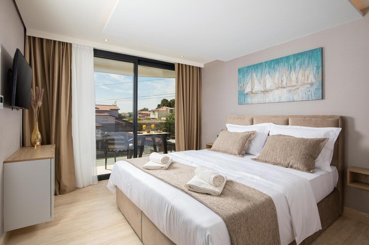 Boutique Apartments Kristo Medulin Ngoại thất bức ảnh